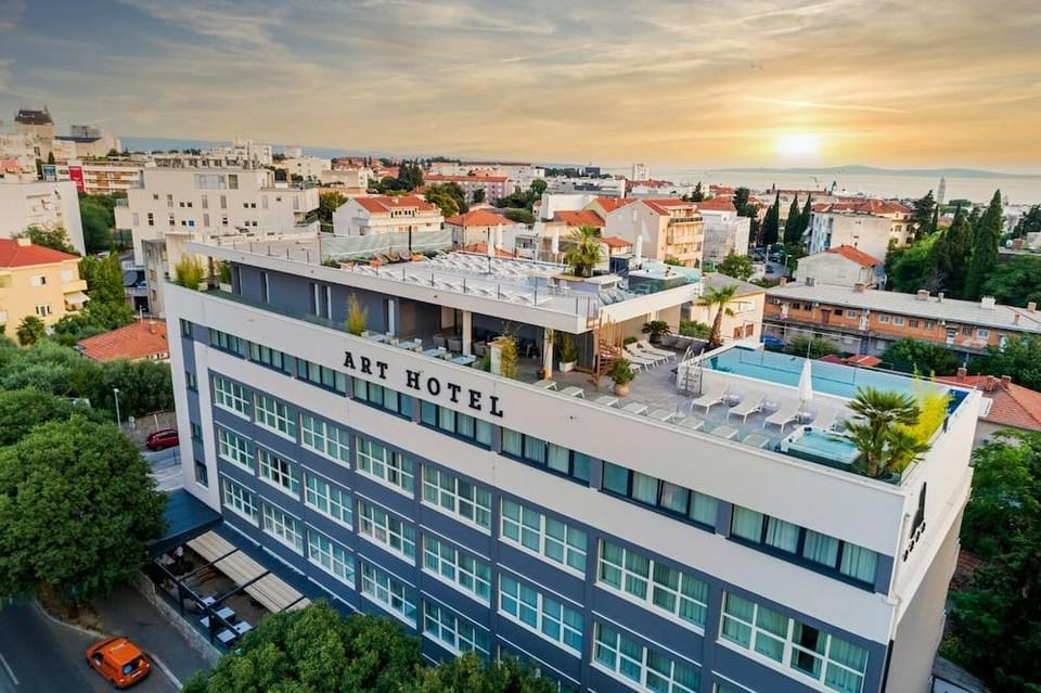 Art Hotel Hotel in Split