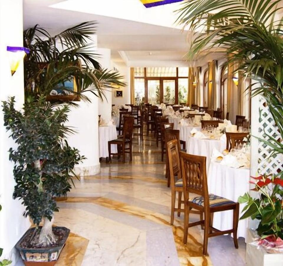 Johanna Park Hotel Hotel in Priora