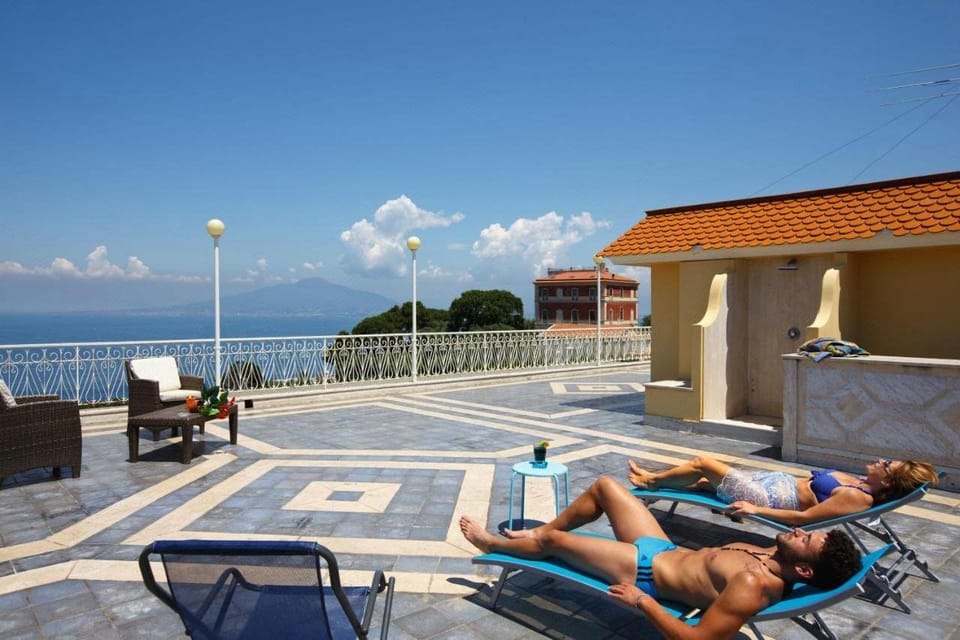 Johanna Park Hotel Hotel in Priora