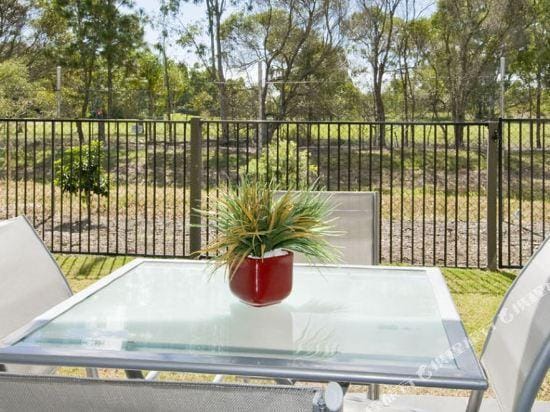 Bay Hideaway Resort Hotel in Hervey Bay