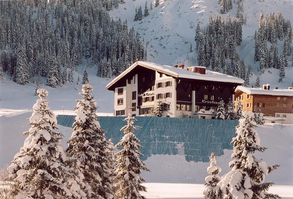 Kristiania Lech Hotel in Lech
