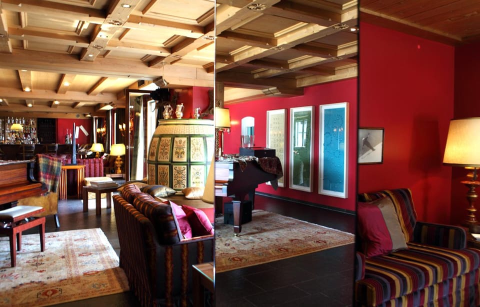 Kristiania Lech Hotel in Lech