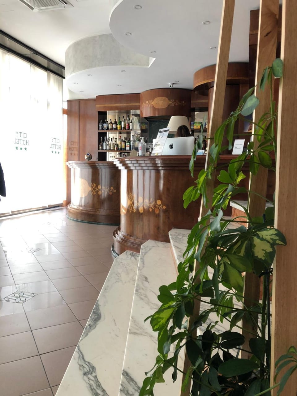 Hotel City Hotel in Piedmont