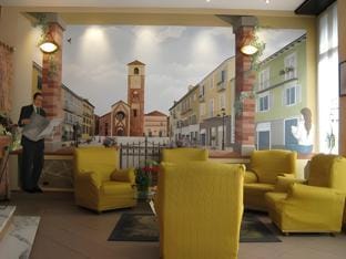 Hotel City Hotel in Piedmont