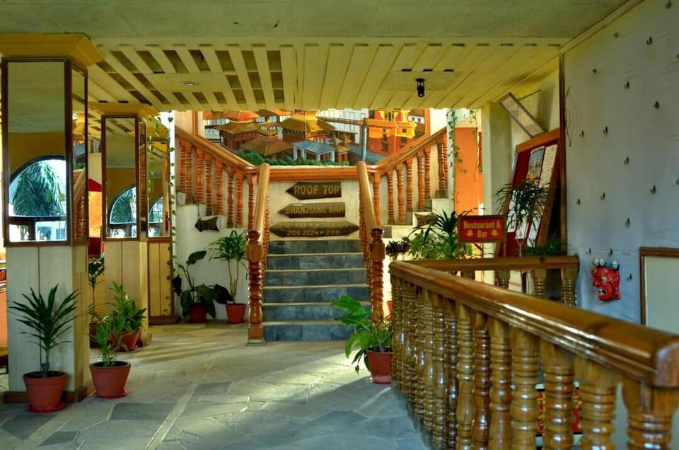 Hotel the Kantipur Hotel in Bagmati Province, Nepal