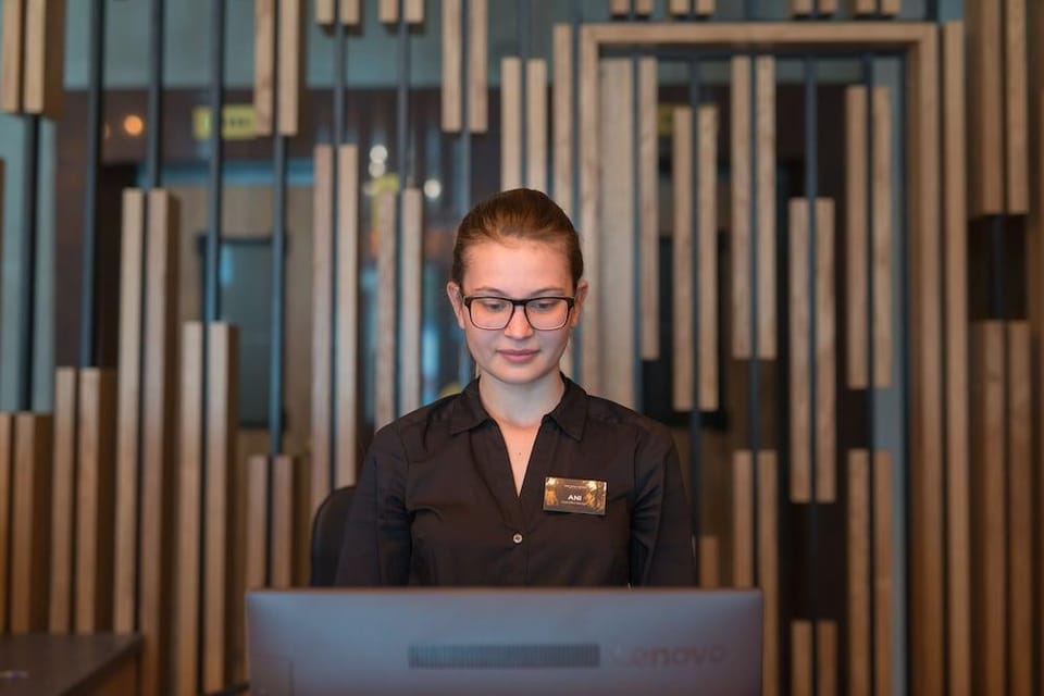 The Stay Hotel Central Square Plovdiv Hotel in Plovdiv