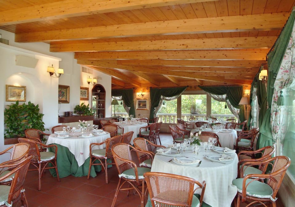 Golf Hotel Club Hotel in Apulia