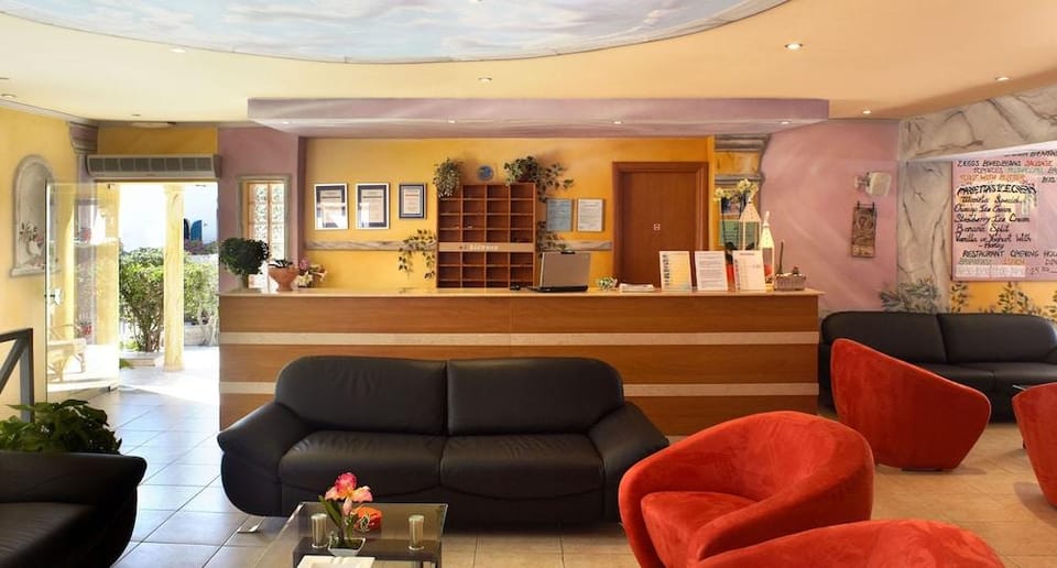 Marietta Hotel & Apartments Hotel in Rhodes, Greece