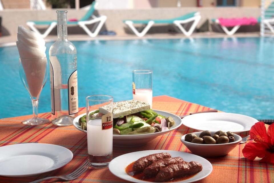 Marietta Hotel & Apartments Hotel in Rhodes, Greece