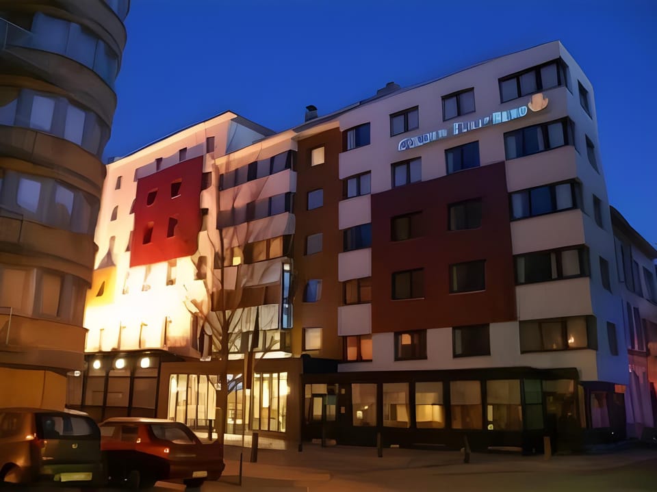Hotel Bero Hotel in Ostend