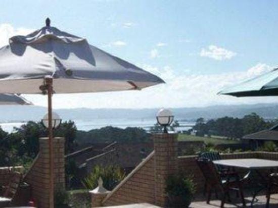 Amber Guest Lodge Hotel in Knysna