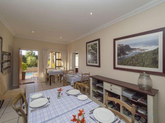 Amber Guest Lodge Hotel in Knysna