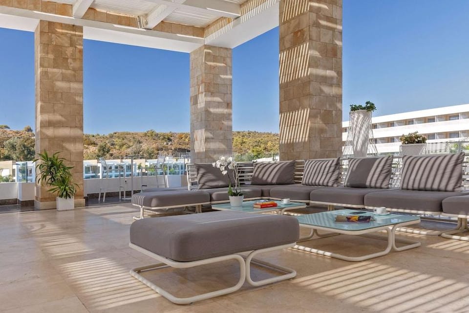 Princess Andriana Resort & Spa - Ultra All-Inclusive Hotel in Rhodes, Greece