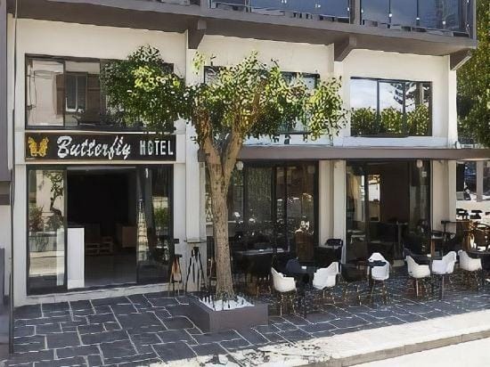 Butterfly Boutique Hotel Hotel in Rhodes