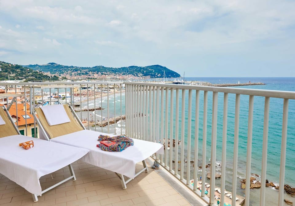 Hotel Corallo Hotel in Imperia