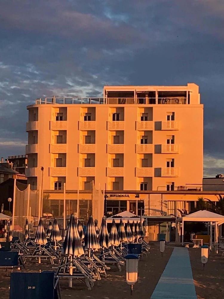Hotel Spiaggia Hotel in Cattolica