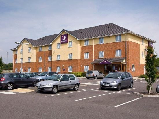 Swindon Central Hotel in Swindon
