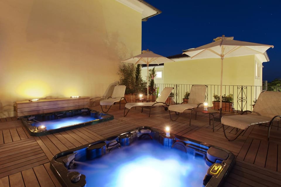 Hotel Corsignano Hotel in Pienza