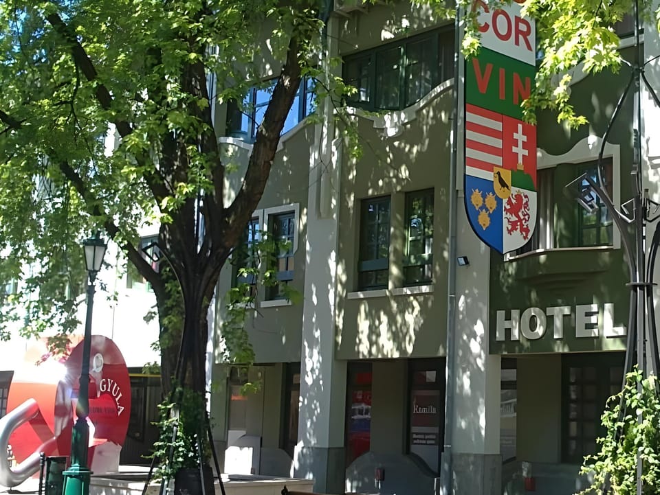 Corvin Hotel Apartments Apartment hotel in Hungary