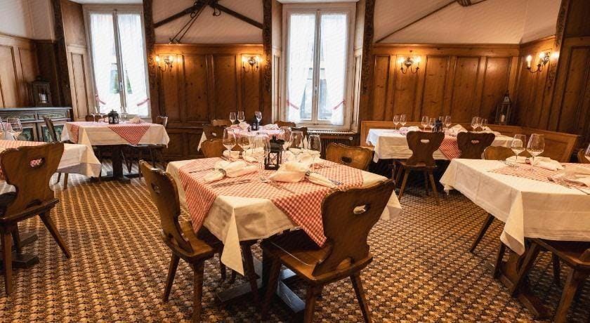Hotel Schweizerhof Hotel in Nidwalden