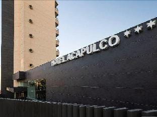 Acapulco Hotel in Benidorm