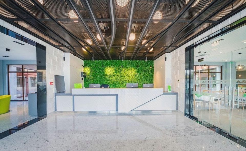 A&M Hotel with Free Parking Hotel in Plovdiv