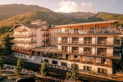 Cristallo Sport & Wellness Hotel Hotel in Levico Terme