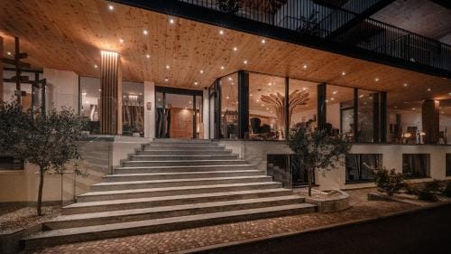 Cristallo Sport & Wellness Hotel Hotel in Levico Terme