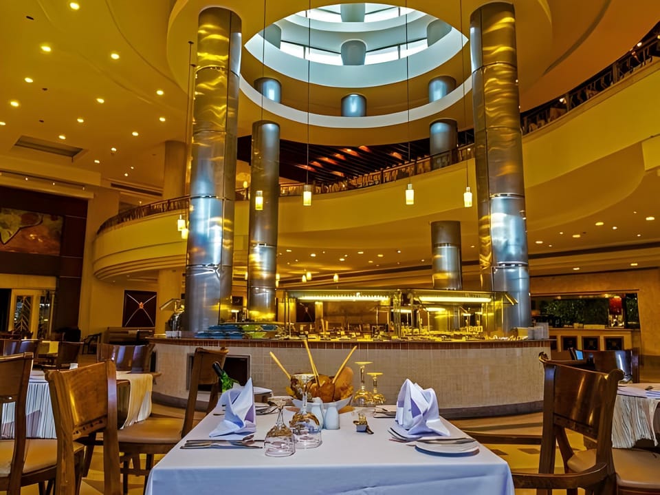 SRNTY Sea Reef Hotel in Hurghada