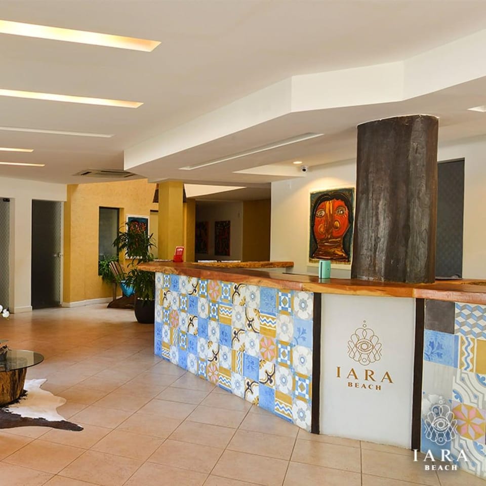 Iara Beach Hotel Boutique Hotel in Salvador
