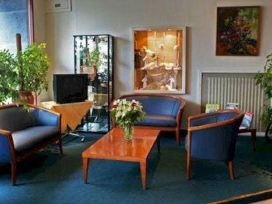 Hotel Ter Streep Hotel in Ostend