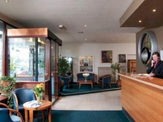 Hotel Ter Streep Hotel in Ostend