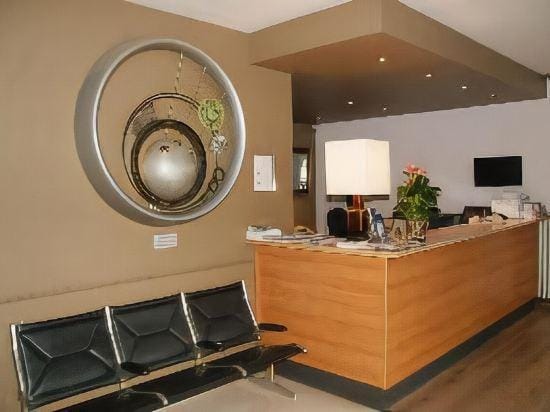 Hotel Ter Streep Hotel in Ostend