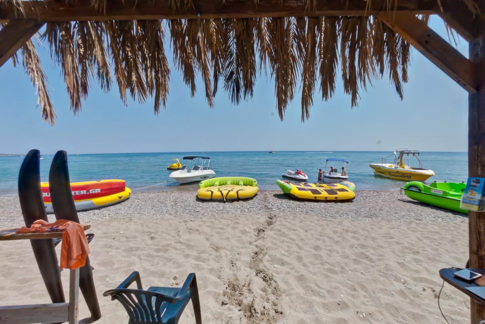 Sun Beach Lindos Hotel in Lardos