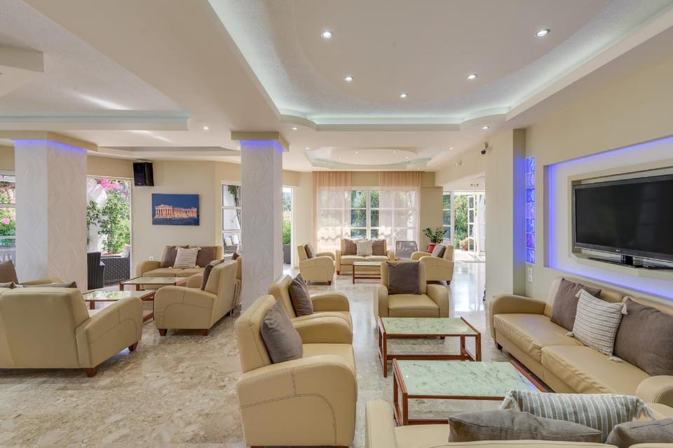 Nirvana Beach Hotel Hotel in Rhodes, Greece