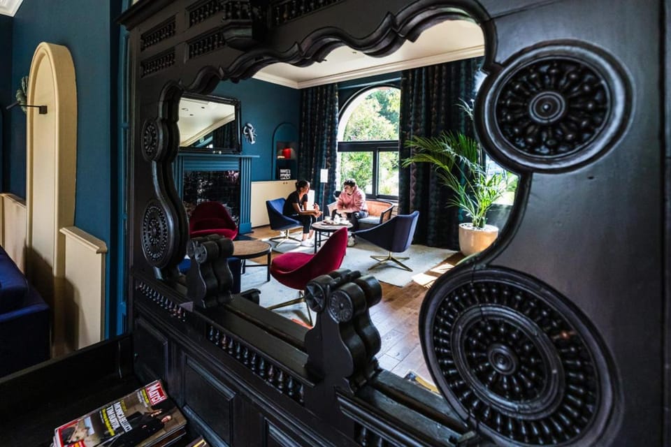 Hotel De Diane Hotel in Brittany