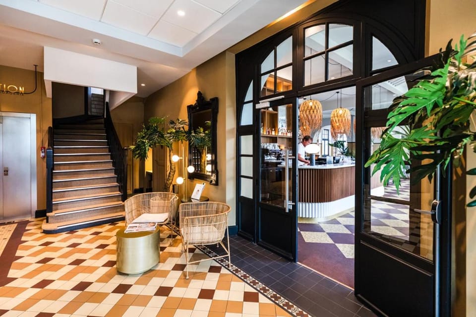 Hotel De Diane Hotel in Brittany