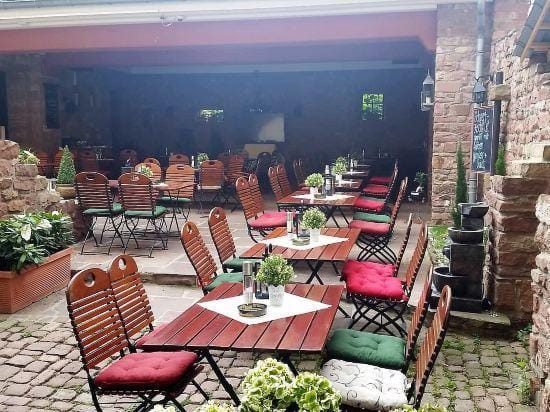 Das Lamm Heidelberg Hotel in Heidelberg