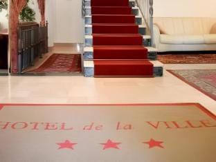 Hotel De La Ville depandance di Hotel Augustus Hotel in Fano