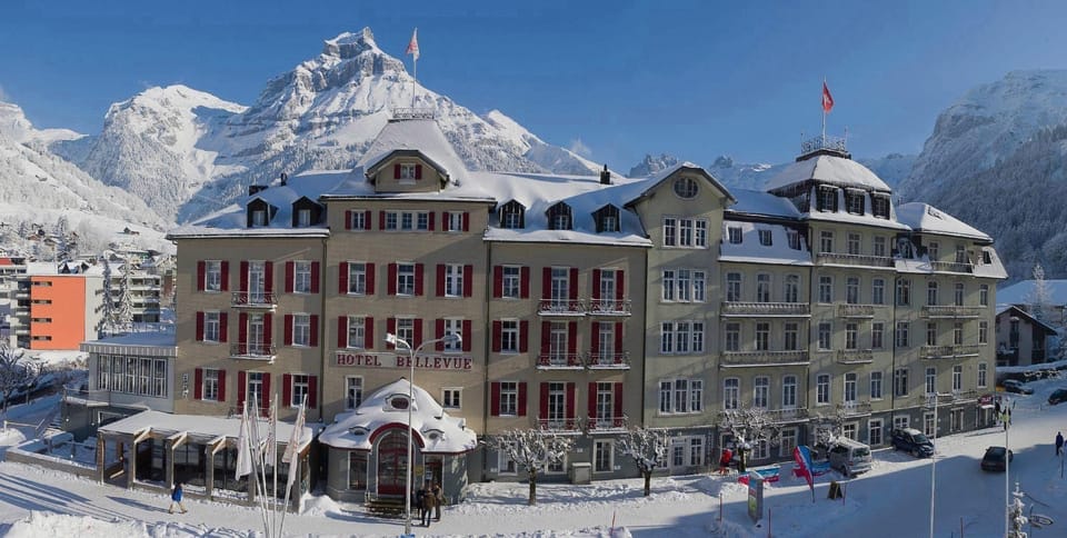 Bellevue-Terminus - Urban Lifestyle Hotel Hotel in Nidwalden