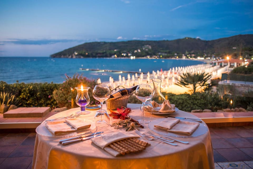 Hotel Del Golfo Hotel in Tuscany