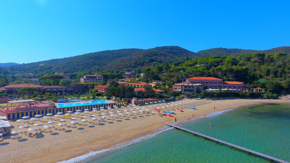Hotel Del Golfo Hotel in Tuscany