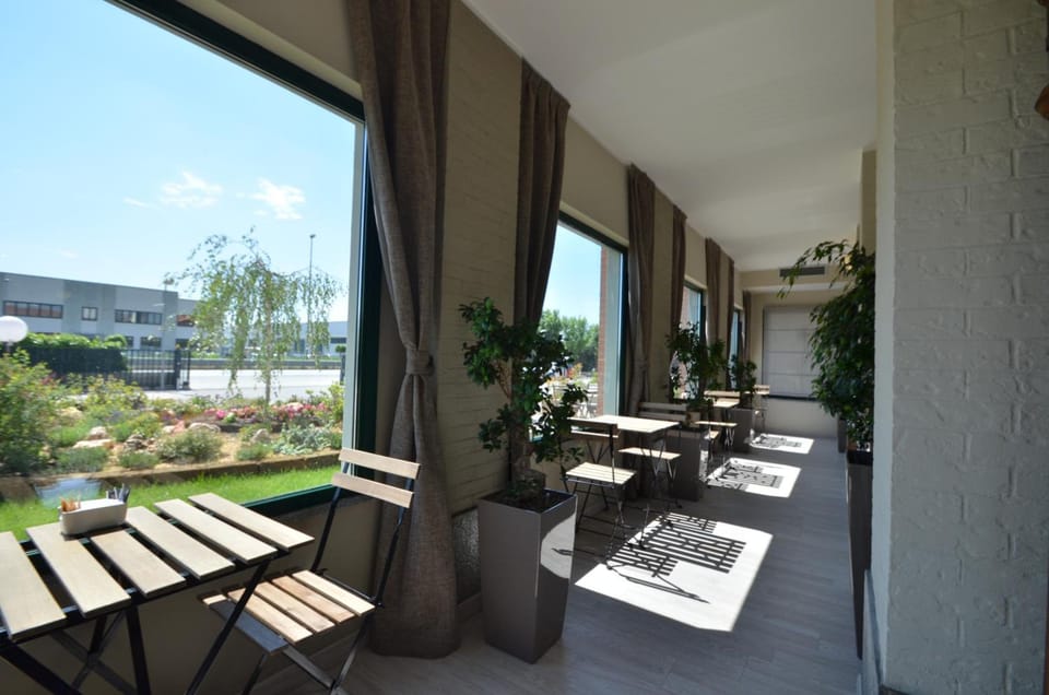 Green Class Hotel Candiolo Hotel in Piedmont