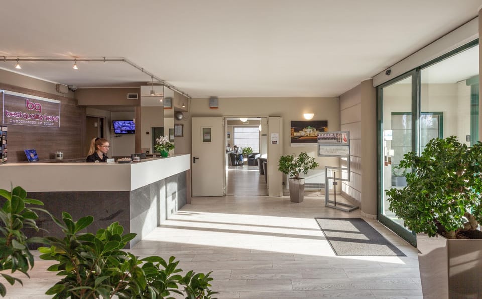 Green Class Hotel Candiolo Hotel in Piedmont