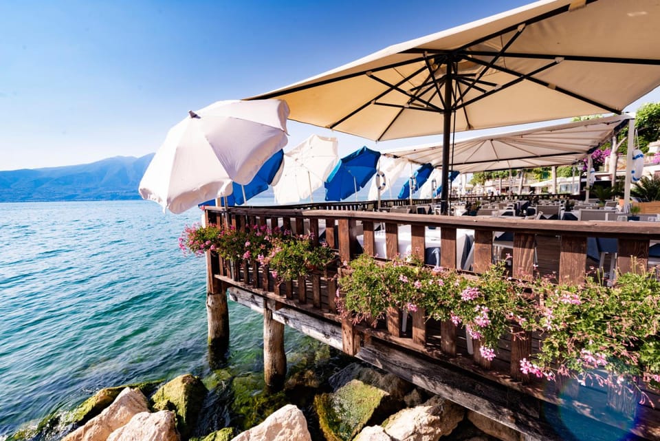 Hotel Del Porto Hotel in Torri del Benaco