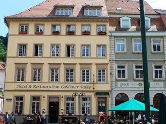 Hotel Goldener Falke Hotel in Heidelberg