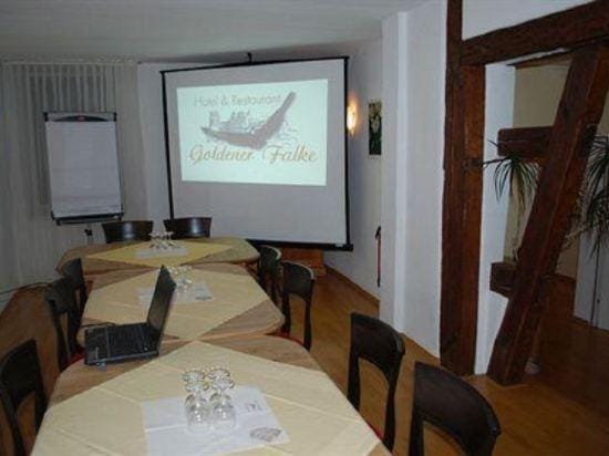 Hotel Goldener Falke Hotel in Heidelberg