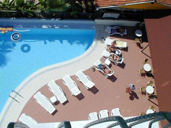 Avos Apartments Hotel in Marmaris