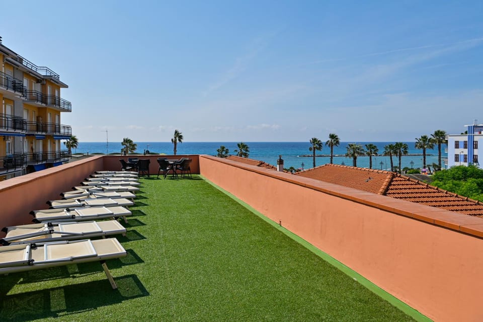 Hotel Delle Rose Hotel in San Bartolomeo al Mare