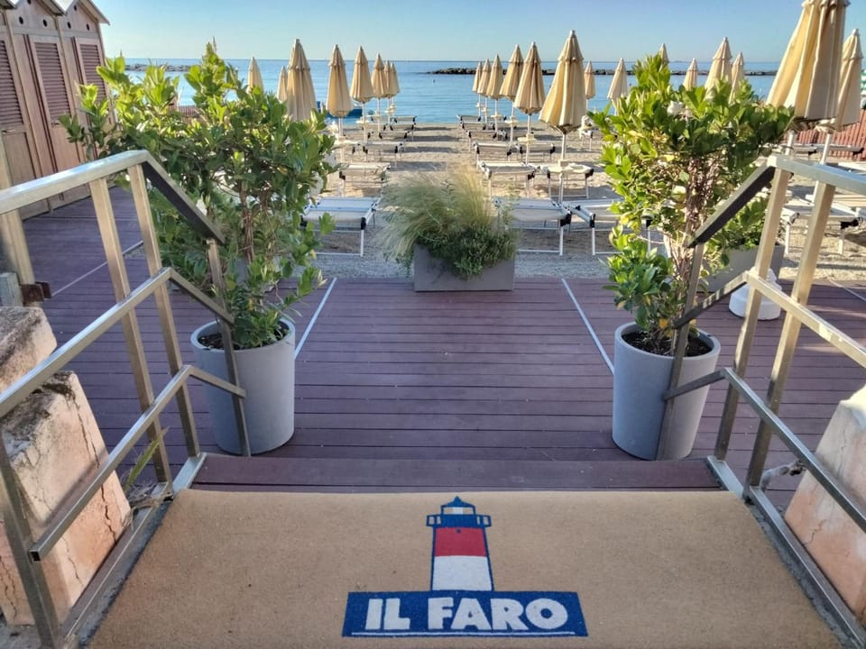 Hotel Delle Rose Hotel in San Bartolomeo al Mare